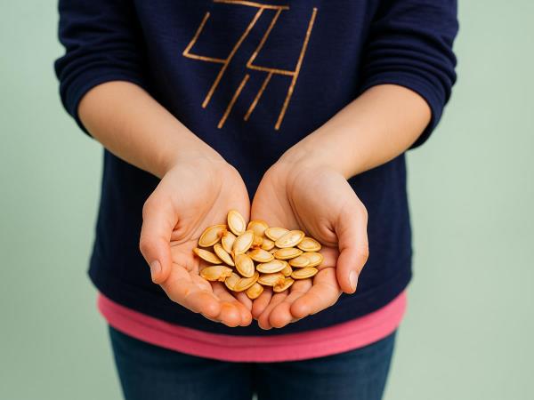 Zwei Löffel täglich: Das stille Kraftpaket aus dem Kürbis, das Schlaf, Herz und Immunsystem unterstützen könnte